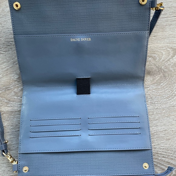 Dagne Dover Essentials Coated Canvas Crossbody Bag